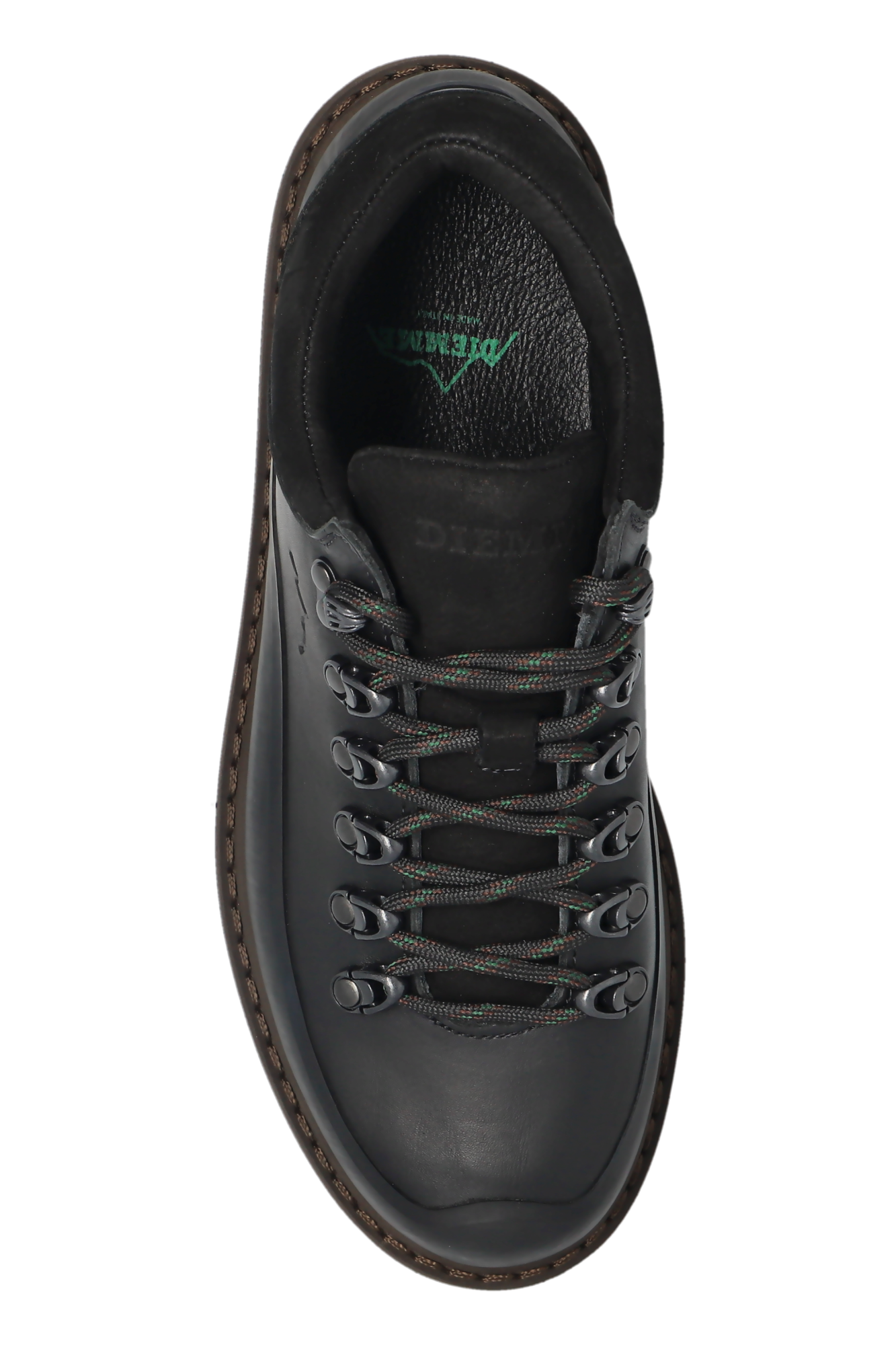 Black Shoes 'Cornaro Due Gomma' Diemme - Vitkac GB